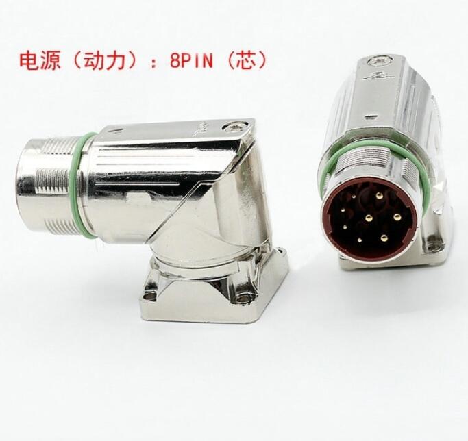 M23 8P