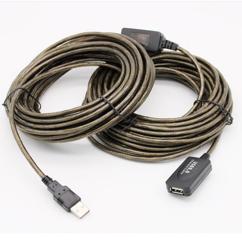 USB 2.0 Repeater cable 15m