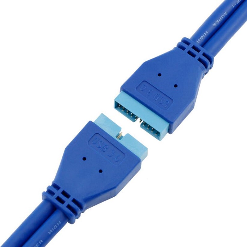 USB 3.0 20P cable