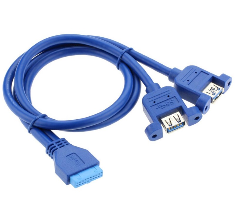 USB 3.0 20P cable