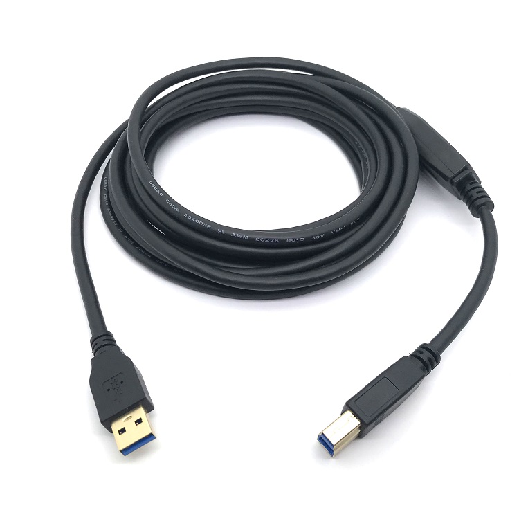 USB 3.0 repeater cable