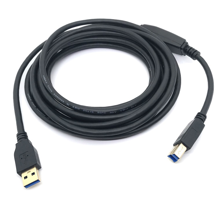 USB 3.0 repeater cable